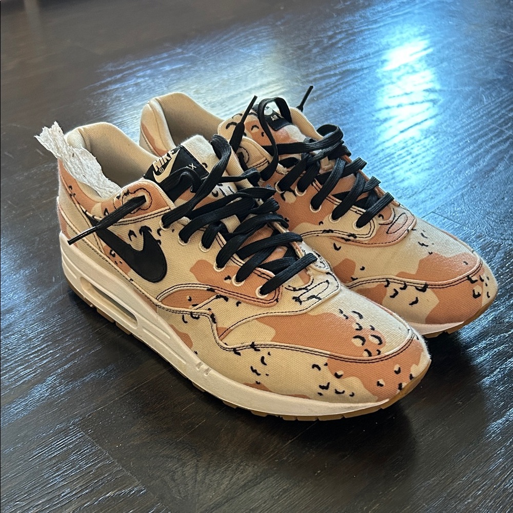 Nike Air Max 1 Premium Beach Camo